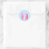 Surfer Girl Sticker (Tas)