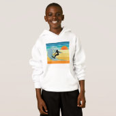 Surfer Girl  Sunset (Voorkant volledig)