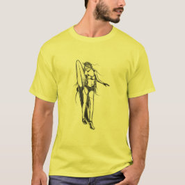 Surfer Girl T-shirt