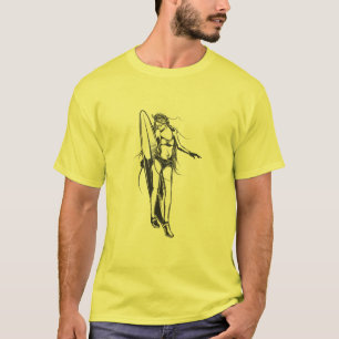 Surfer Girl T-shirt