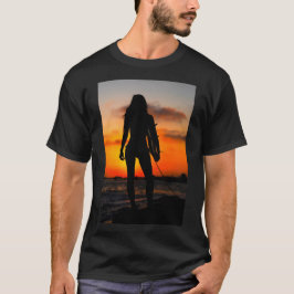Surfer Girl T-shirt