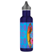 Surfer Girl Waterfles (Links)