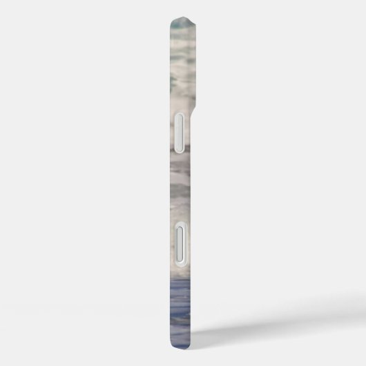 Surfer Girl Waves Case-Mate iPhone Case (Achterkant / Rechts)