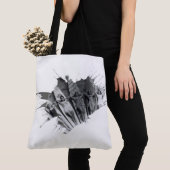 Surfer Girls | Bag Tote Bag (Dichtbij)