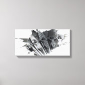 Surfer Girls | Canvas (Voorkant)