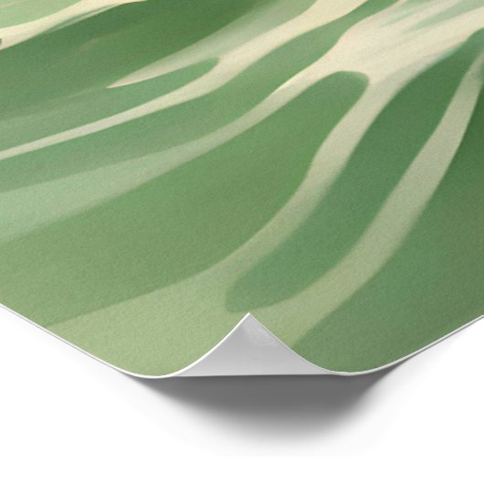 Surfer Girls Poster (Hoek)