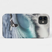 Surfer golf-ifoon 5 hoesje (Achterkant (horizontaal))