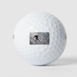 Surfer Golfballen