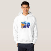 Surfer Guy Hoodie (Voorkant volledig)