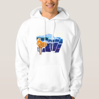 Surfer Guy Hoodie