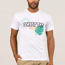 Surfer guy - Mannen Shirt