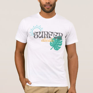 Surfer guy - Mannen Shirt