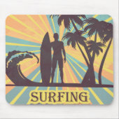 Surfer guy Muismat (Voorkant)