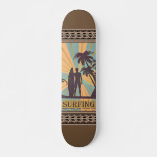 Surfer guy Skateboard