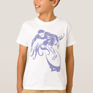 Surfer guy t-shirt