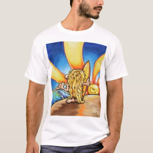 Surfer guy t-shirt
