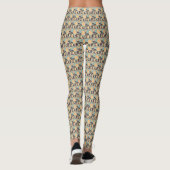 Surfer guy Women's Legging (Achterkant)