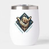 Surfer Hand-symbool (Voorkant)