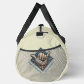 Surfer Hand-symbool Plunjezak (Rechts)