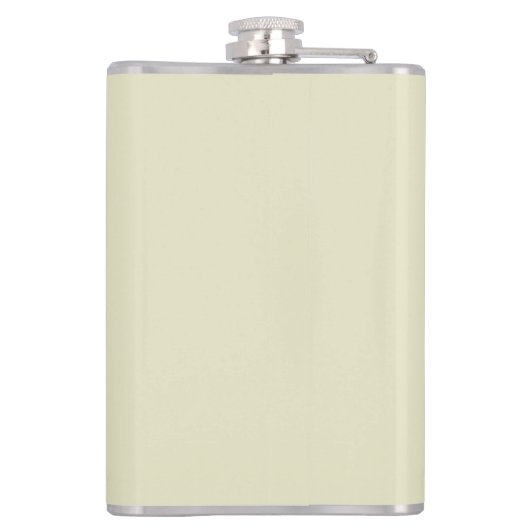 Surfer Handsymbool Heupfles (Achterkant)