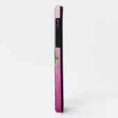 Surfer in de Cirkel van het Bamboe Case-Mate iPhone Case (Achterkant/links)