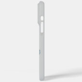 Surfer in het blauw Case-Mate iPhone case (Achterkant / Links)