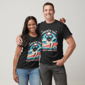 Surfer in soul t-shirt (Unisex)