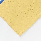 Surfer jongen fleece deken (Hoek)