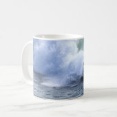 Surfer Koffiemok (Voorkant links)