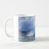 Surfer Koffiemok (Links)