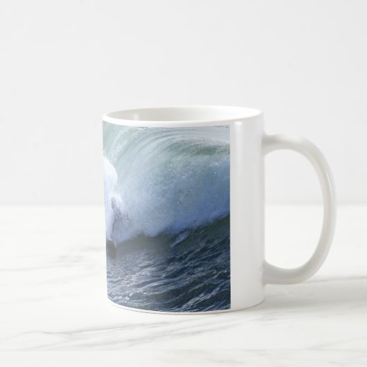 Surfer Koffiemok (Rechts)