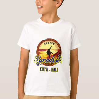 Surfer - Kuta Bali T-shirt