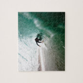 Surfer Legpuzzel (Verticaal)