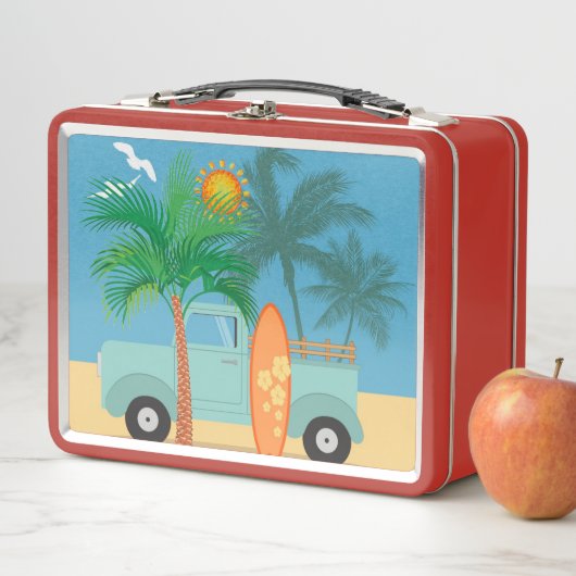 Surfer Lunch Box (In situ)