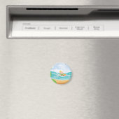 Surfer Magneet (Insitu (Vaatwasser))
