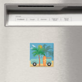 Surfer Magnet (Insitu (Vaatwasser))