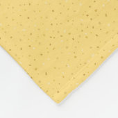 Surfer meisje fleece deken (Hoek)