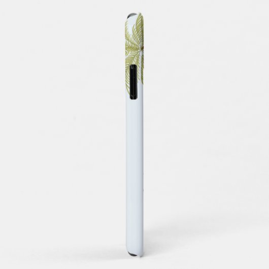 Surfer Meisje Roze Auto Strand Case-Mate iPhone Case (Achterkant/rechts)