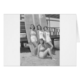 surfer meisjes