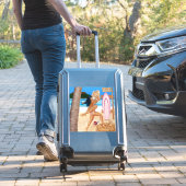 SURFER MEISJES CATFGHT STICKER (Koffer Insitu)