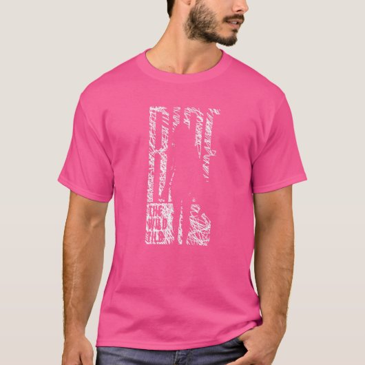 Surfer Motif Surf 3 T-shirt (Voorkant)