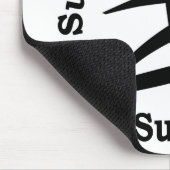 Surfer Muismat (Hoek)