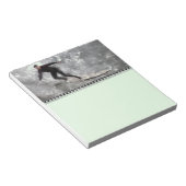 Surfer Notitieblok (Schuin)