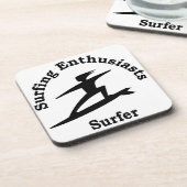 Surfer Onderzetter (Linkerzijde)