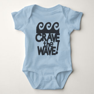 surfer-ontwerp romper
