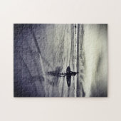 Surfer op Watergate Bay Legpuzzel (Horizontaal)
