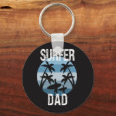 Surfer pa sleutelhanger (Voorkant)