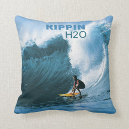 Surfer Pillow Kussen