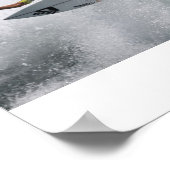 Surfer Poster (Hoek)