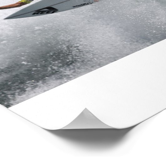 Surfer Poster (Hoek)